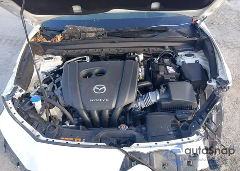 2020 Mazda Cx-30 Premium Package из США, поврежденный, VIN 3MVDMBEM0LM103660